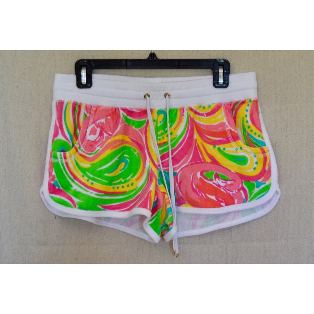 Lilly Pulitzer Chrissy Beach Shorts